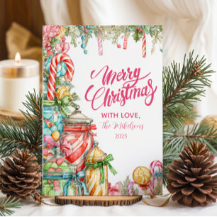Whimsical Peppermint Holiday