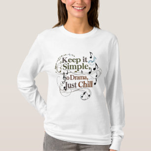 Whimsical Phoenix Women's Long Sleeve Tee