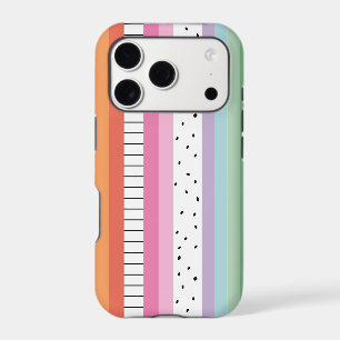 Whimsical Pop Stripes