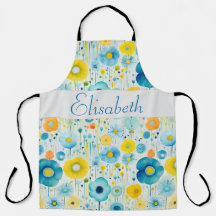 Whimsical Poppies Symphony
