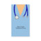 Whimsical Scrubs and Stethoscope Registered Nurse
