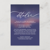 Whimsical Starry Night Script Modern