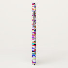 Whimsical Summer Colours Paint Splatter Art Patter