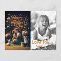 *~* Whimsical Sweet Love Mother's Day Photo AP72