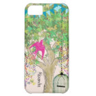 Whimsical Tree Birdcage Colourful Musical Tree