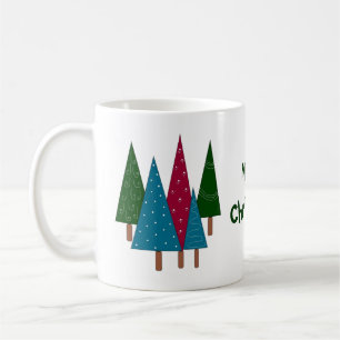 Whimsical Trees Coffee Mug