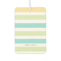 Whimsical Tropics Cabana Stripes