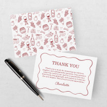 Whimsical Vino Before Vows Burgundy Bridal Shower