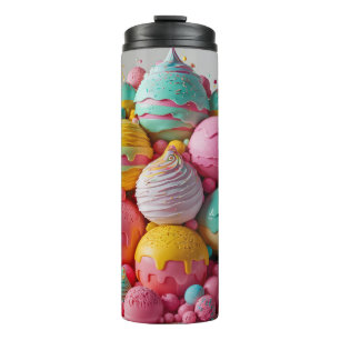 Whimsical Water Bottle