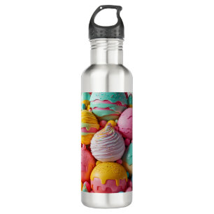 Whimsical Water Bottle