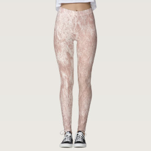 Whimsical Watercolor Wildflower Pattern Women's Le Leggings