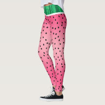 Whimsical Watermelon Summer Fruit