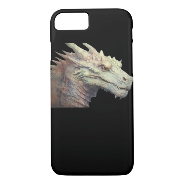 Whimsical Whimsigoth Fantasy Art Case-Mate iPhone Case (Back)