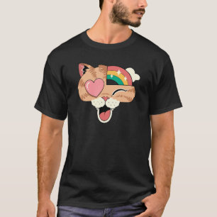 Whimsical Whiskers II T-Shirt