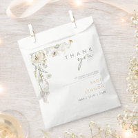 Whimsical Wildflower | Meadow Favour Bag