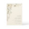 Whimsical Wildflower Meadow | Ivory All In One
