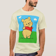 Whimsical Winnie the pooh