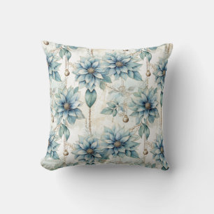 Whimsical Winter Wonderland Cushion