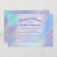 Whimsical Wisps | Holo Fairy Ombre Rainbow Shower