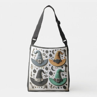 Whimsical Witches II Crossbody Bag
