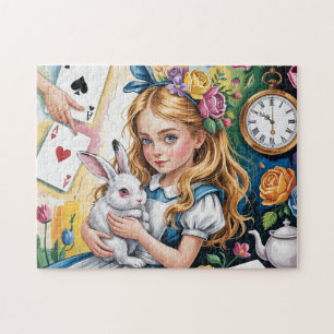 Whimsical Wonderland Jigsaw Puzzle