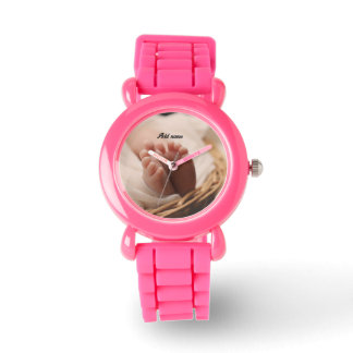 Whimsical Wonderland Kids' Elegant Watch