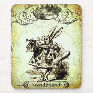 WHiMSiCAL WoNDeRLaND Mouse Mat