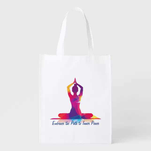 Whimsical Woodland Creatures Reusable Grocery Tote Zazzle