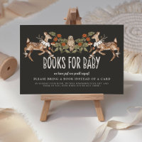 Whimsical Woodland Forest Book Request