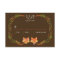 Whimsical Woodland Foxes Wedding RSVP