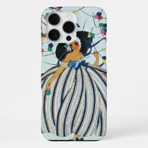 WHIMSICAL YOUNG GIRL / Beauty Fashion iPhone 16 Pro Max Case