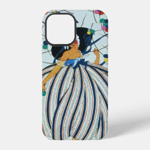 WHIMSICAL YOUNG GIRL / Beauty Fashion iPhone 12 Case