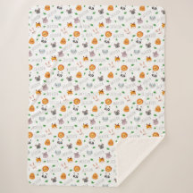 "Whimsical Zoofriends Personalised Delight"