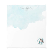 Whimsically Writ Notepad