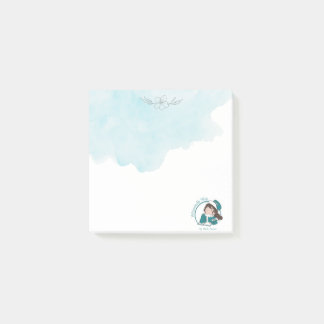 Whimsically Writ Post-it Notes