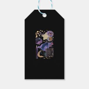 Whimsigoth Aesthetic 90s Gift Tags