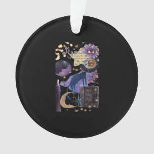 Whimsigoth Aesthetic 90s Ornament