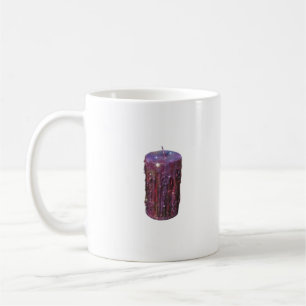 Whimsigoth Candle Classic Coffee Mug