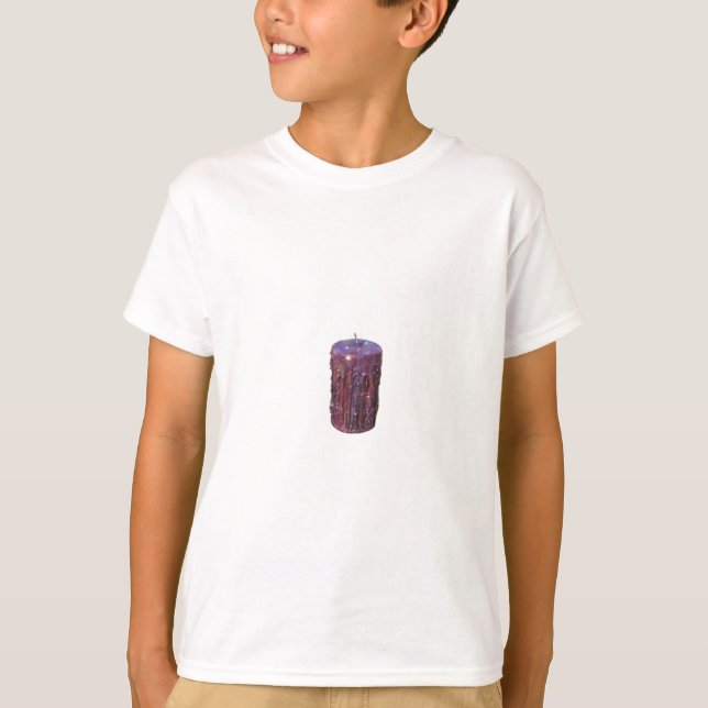 Whimsigoth Candle Classic T-Shirt (Front)