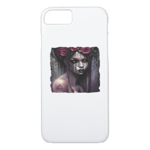 Whimsigoth Classic Funny iPhone 8/7 Case