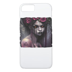 Whimsigoth Classic Funny iPhone 8/7 Case
