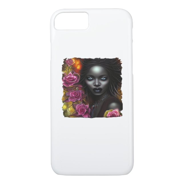 Whimsigoth Classic Halloween Case-Mate iPhone Case (Back)
