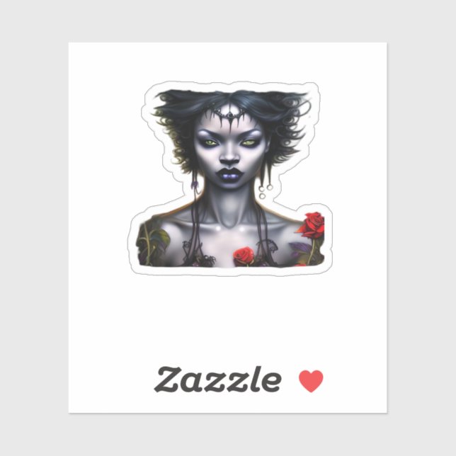 Whimsigoth Classic Magic  (Sheet)