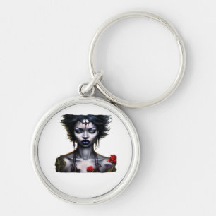 Whimsigoth Classic Magic Key Ring