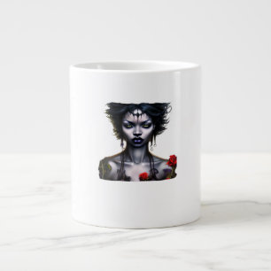 Whimsigoth Classic Magic Large Coffee Mug