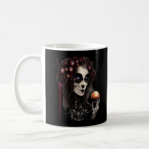 Whimsigoth – Classic Moons and Haunted Gardens Coffee Mug