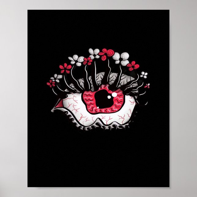 Whimsigoth Classic – Vintage Design Poster (Front)