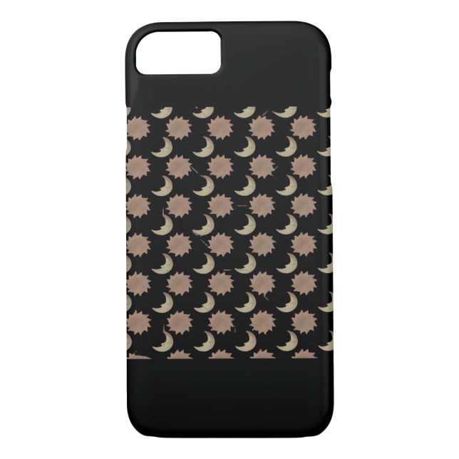 Whimsigoth Clouds Graphic Case-Mate iPhone Case (Back)
