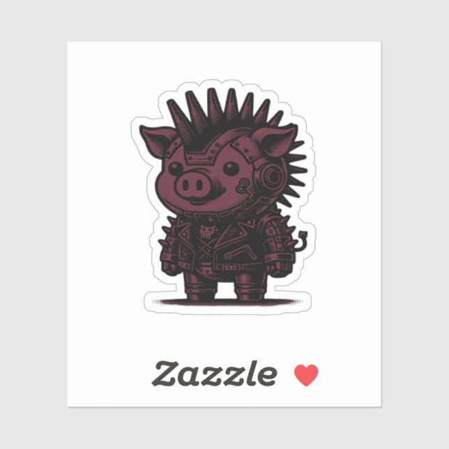 Whimsigoth Cyborg Sloth Vintage Art Design Classic (Sheet)