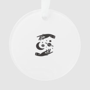 Whimsigoth Design Ornament